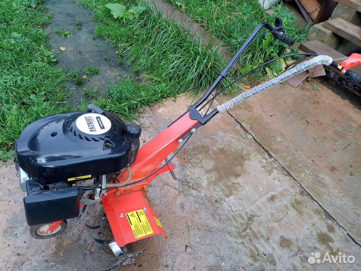 Культиватор patriot