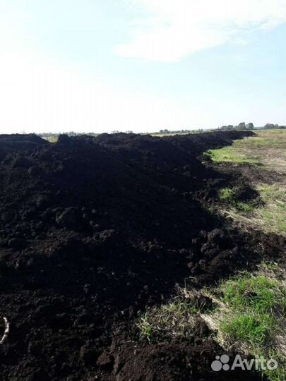 Чернозем,торф,земля,перегной,навоз