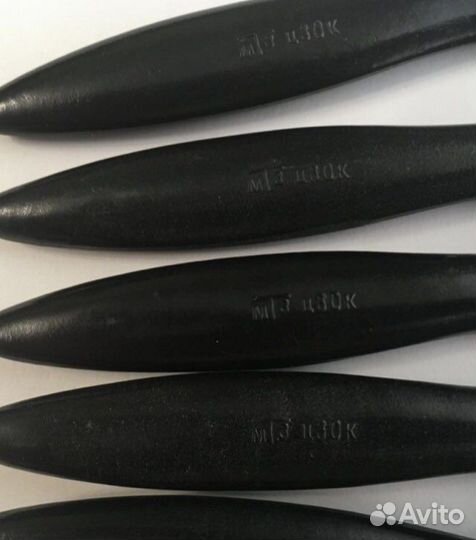 Вилки бакелитовые СССР