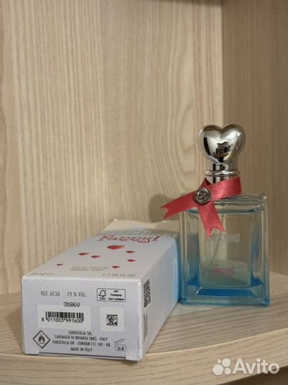 Moschino funny 50 ml