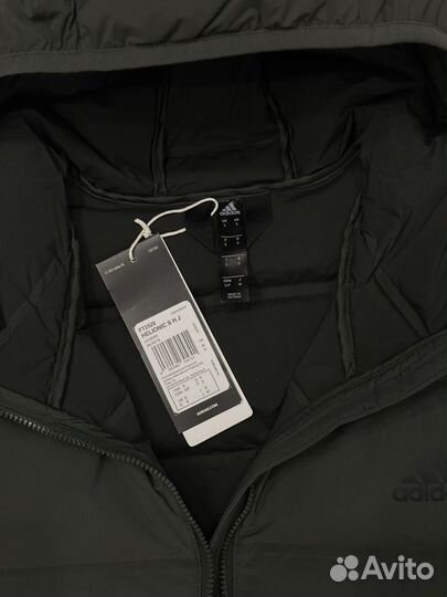 Пуховик Adidas Sportwear Helionic S H J