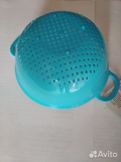 Дуршлаг новый, Д14см