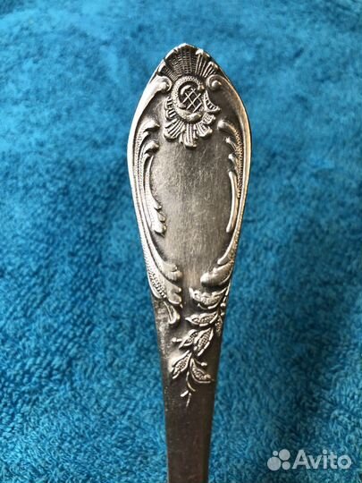 Набор столовых ложек зиш мнц