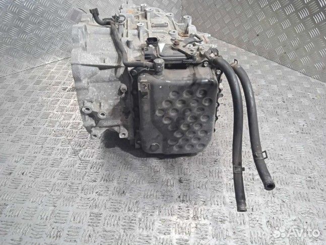 АКПП A5MF2 Kia Optima 2.4 Бензин