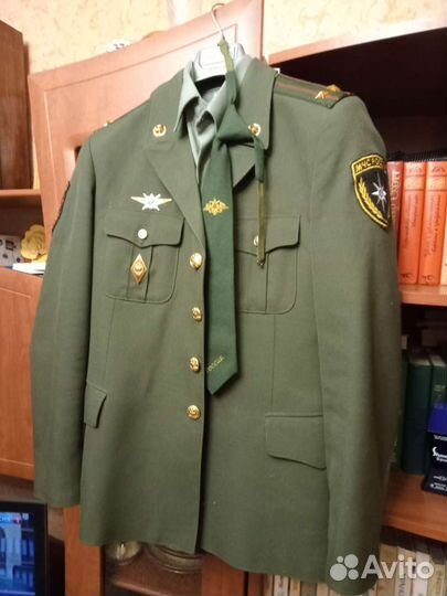 Военные вещи