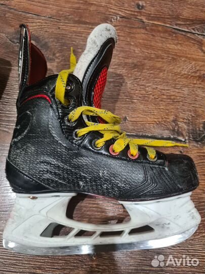 Коньки хоккейные детские 1.5 D