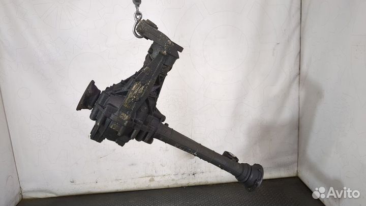 Редуктор моста Audi Q7, 2007