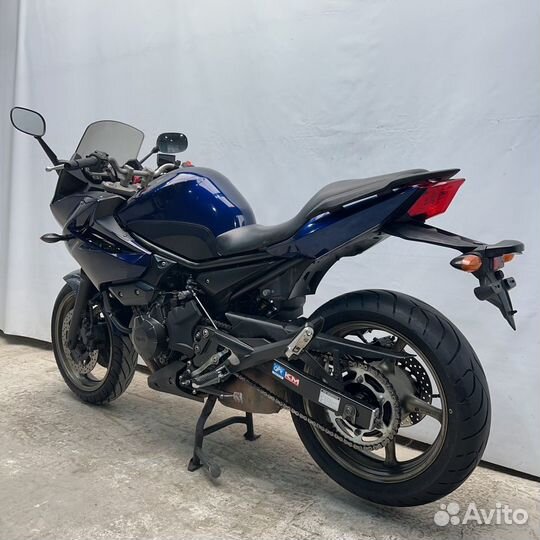 Yamaha Diversion 600ABS в наличии без пробега РФ