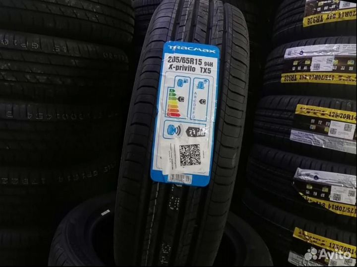 Tracmax X-Privilo TX5 205/65 R15 94H