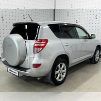 Toyota RAV4 2.0 MT, 2011, 385 544 км, с пробегом, цена 1 140 000 руб.