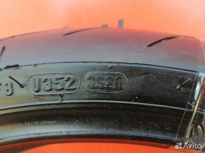 120/70 R17 Pirelli Diablo Rosso 3 N-3811 Мотошина