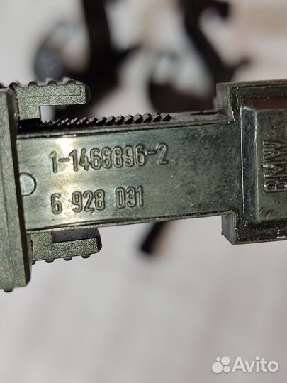 Лягушка bmw x5 e53