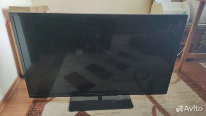 Телевизор Philips 47pfl4007t/60
