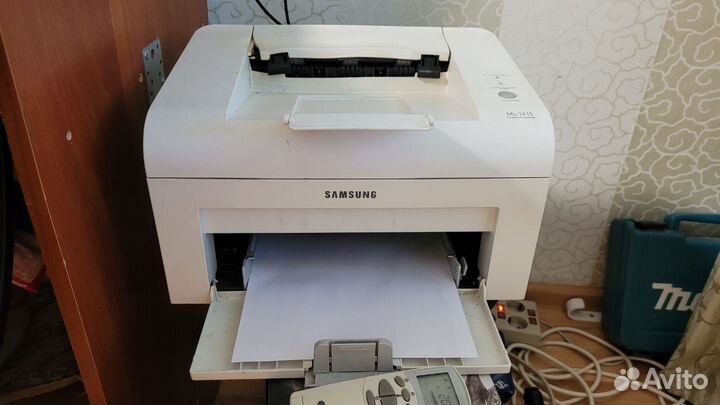 Принтер samsung ml-1615
