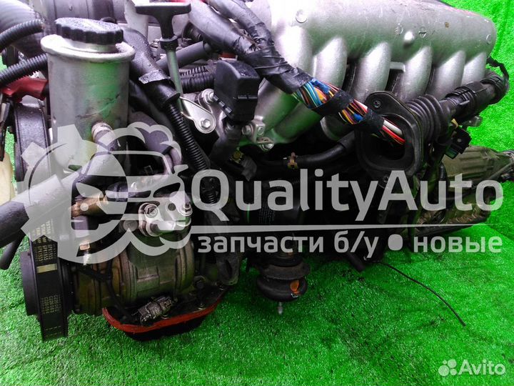 Контрактный двигатель Toyota Mark II 2.5 л