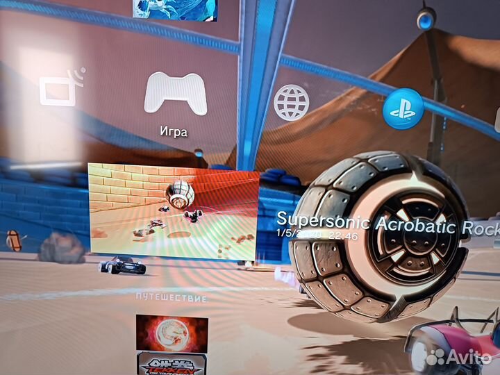 Sony playstation 3 Superslim 500gb + 2 геймпада