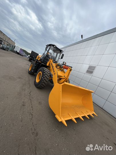 Фронтальный погрузчик Lonking CDM836N, 2023