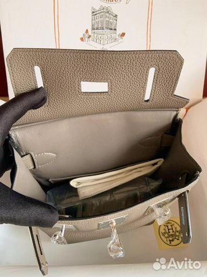 Мужская сумка слинг hermes