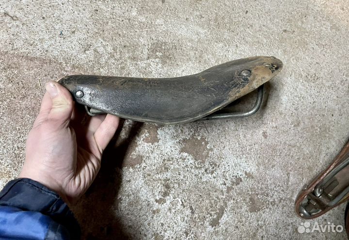 Седло чепрак хвз Старт-шоссе, Спорт СССР