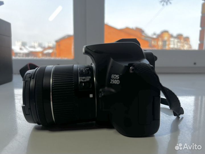Canon eos 250d
