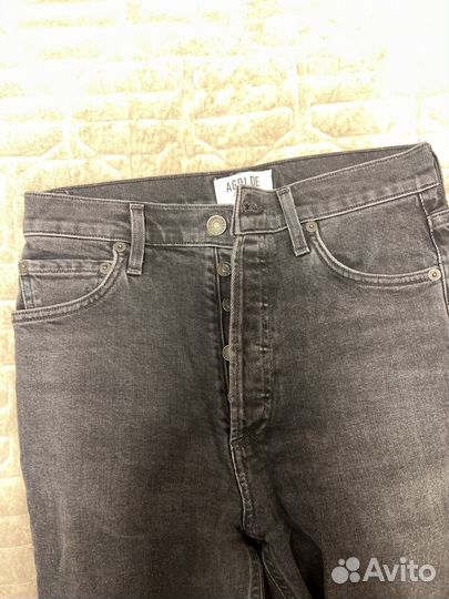 Джинсы agolde 25