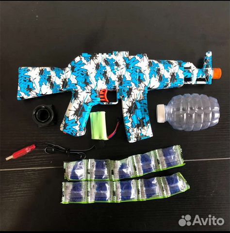 Пистолет орбиз