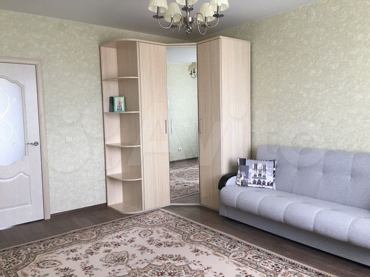 2-к. квартира, 63 м², 4/5 эт.