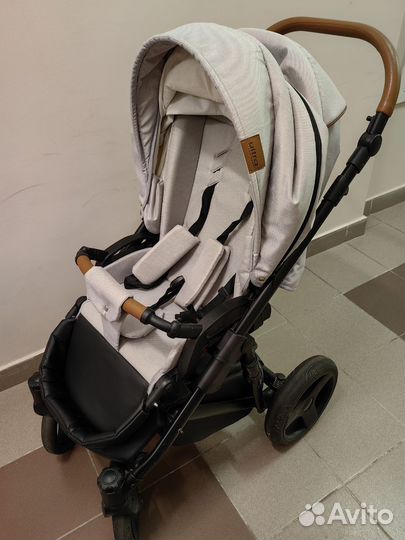 Коляска 2 в 1 Bexa Ultra