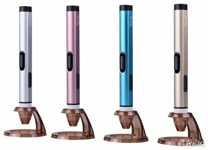 Новые 3D ручки cactus CS-3D-PEN-G-SL PLA ABS LCD