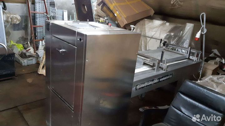 Тестозакаточная машина Werner pfleiderer