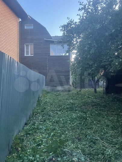 Дом 160 м² на участке 12 сот.