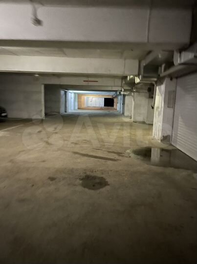 Машиноместо, 19 м²