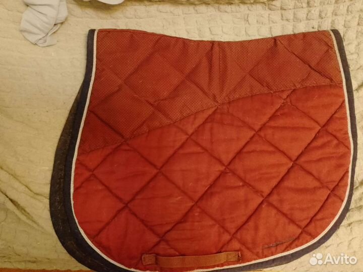 Вальтрап для лошади