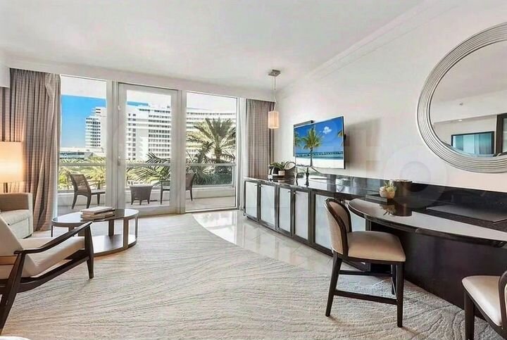 Апартаменты-студия, 35 м², 6/12 эт.