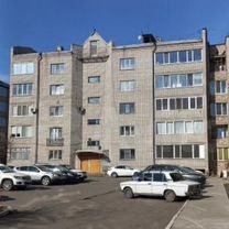 3-к. квартира, 57,6 м², 5/5 эт.