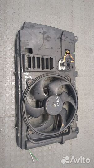 Вентилятор радиатора Citroen Xsara-Picasso, 1999