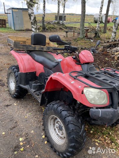 Квадроцикл