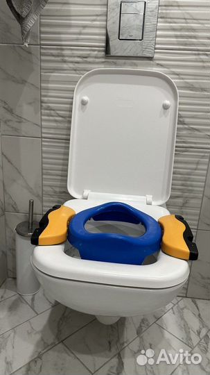 Накладка детская для унитаза