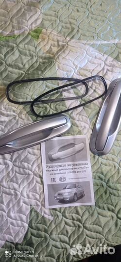 Ручки дверные для авто