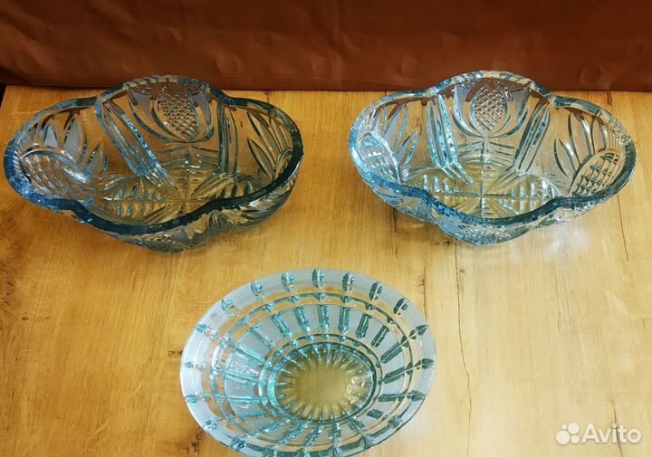 Цветной хрусталь