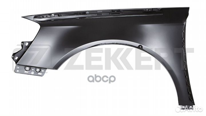 Крыло переднее правое VW Passat VI 05- без отв