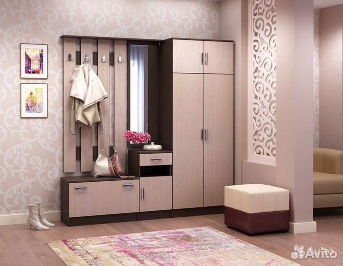 Прихожая пл-125 (модульная)