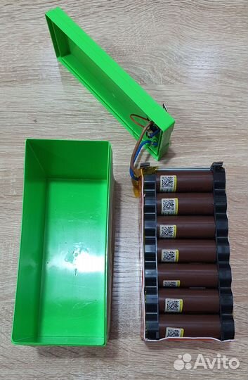 Аккумулятор 12В Li-ion