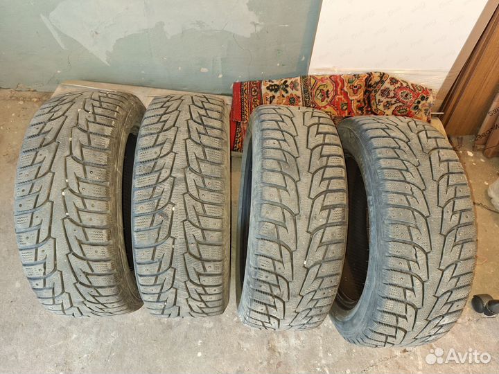 Hankook Winter I'Pike 195/55 R15 89T