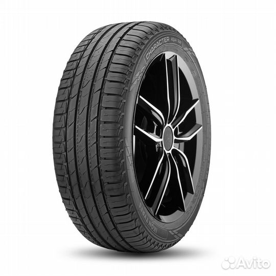 Ikon Tyres Character Aqua SUV 225/60 R18 100H