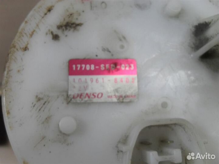 Топливный насос Honda Accord 7 (CL) 2006