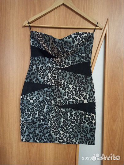 Платье в блëстках размер S-M