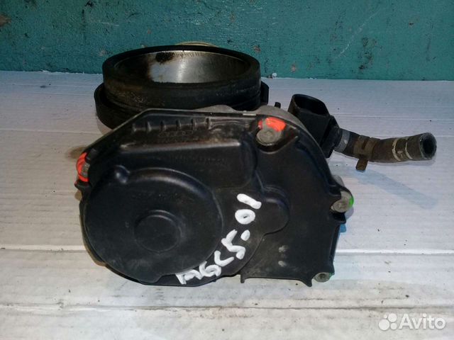 Заслонка дроссельная 2.4 AGA Audi A6 C5