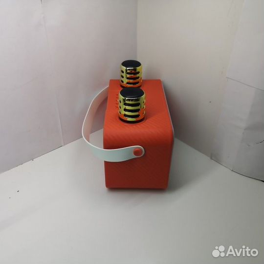 Портативная колонка Sing-e ZQS1491W