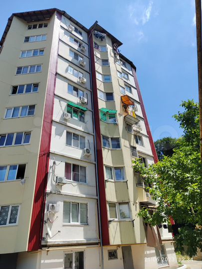 1-к. квартира, 35,4 м², 4/9 эт.